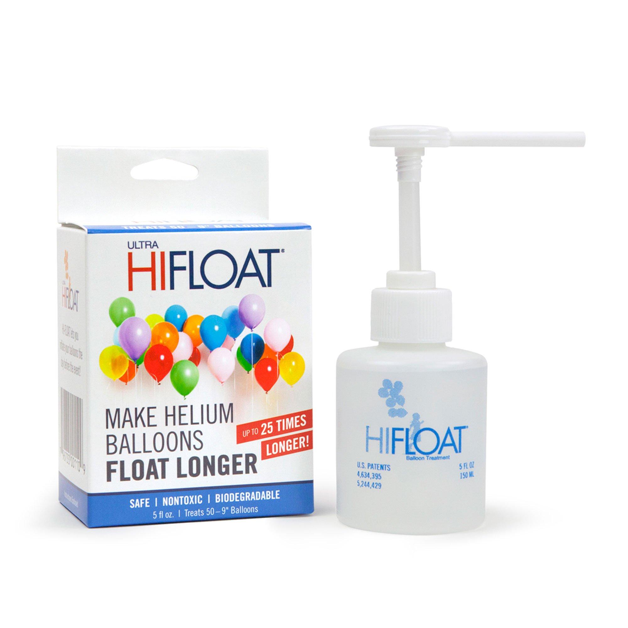 Ultra Hi-Float Balloon Treatment, 5oz